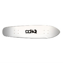 CCHQ SKATEBOARD DECKS