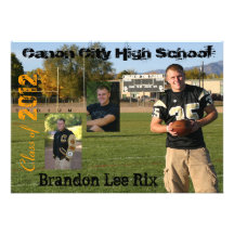 cchstiger personalized invitations