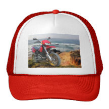 CCM R30 at the Ocean Mesh Hat