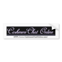 CCO Bumpersticker