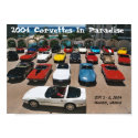 CCOH Corvettes In Paradise 2004 posters by 8t8vette CCOH Corvettes In Paradise 2004 posters