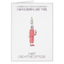 CCO's Card