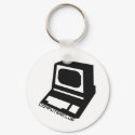 CCR Logo Keychain
