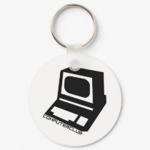 CCR Logo Keychain