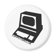 CCR Logo Magnet