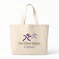 CCS China Tote Bag