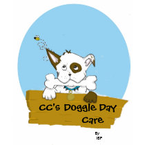 CC's Doggie Day t-shirts