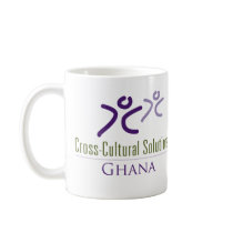 CCS Ghana Mug