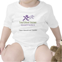 CCS Guatemala Baby Apparel t-shirts