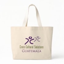 CCS Guatemala Tote Bag