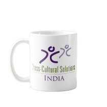 CCS India Mug