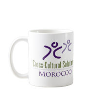 CCS Morocco Mug