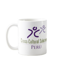 CCS Peru Mug