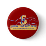 CCSC Logo apparel and gifts Pinback Button