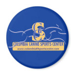 CCSC Logo apparel and gifts Fridge Magnets
