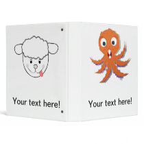 Cctopus Vinyl Binder