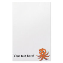 Cctopus Stationery Paper