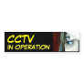 CCTV  IN OPERATION