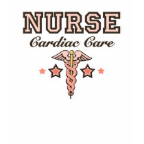 CCU Cardiac Care Nurse T shirt Pink Caduceus by MedicalTeesGifts CCU Cardiac Care Nurse T shirt Pink Caduceus
