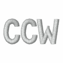 CCW embroidered shirts by BearingArms CCW embroidered shirts