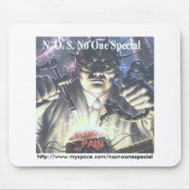 CD #7 Pain 001, http://www.myspace.com/nosnoone... mousepads by nosnoonespecial CD #7 Pain 001, http://www.myspace.com/nosnoone... mousepads