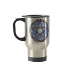 cd cover and disk lable coffee mug