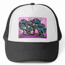 CD Gang hats by FunGraphix CD Gang hats