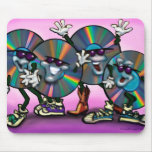 CD Gang Mouse Pad