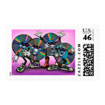 CD Gang postage