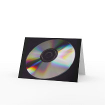 CD Greeting Card