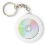CD Rom Keychain