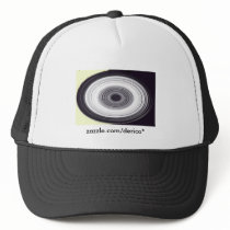 CD Saw hats by Derico CD Saw hats