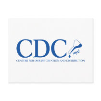 CDC postcards by TurnRight CDC postcards