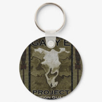CDcover keychains