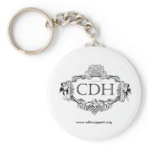 CDH Awareness Keychain