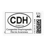 CDH Awareness Postage Stamp