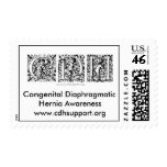 CDH Awareness Postage Stamp