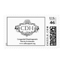 CDH Awareness Postage Stamp