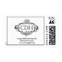 CDH Awareness Postage Stamp