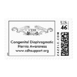 CDH Awareness Postage Stamp
