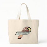 CDHAwarenessRibbonEthanMoloney Bag