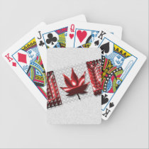 CDN FLAG playing cards