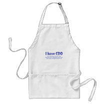 CDO APRONS