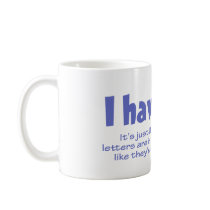 CDO COFFEE MUG