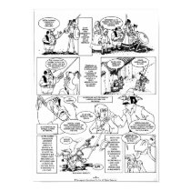 CDON QUIJOTE DE LA MANCHA - CÓMIC-Página 02-Poster posters