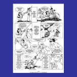 CDON QUIJOTE DE LA MANCHA - CÓMIC-Página 02-Poster posters