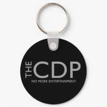 CDP Classic Key Chain keychains