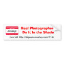 CDP Meetup  Bumper sticker bumper stickers