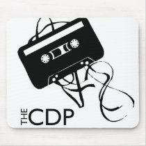 CDP Mix-Tape Mousepad