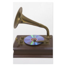 CDPlayer061509 Personalized Stationery